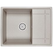 Кухонная мойка Granula 6501 антик гранит
