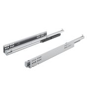 Hettich Направляющие Quadro V6/400 мм Silent System полного выдвижения