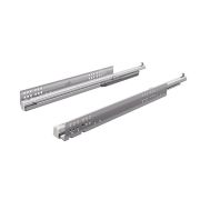 Hettich Направляющие ПОЛНОГО выдвиж. Quadro 20 SFP P2O, длина 350 мм, L+R