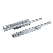 Hettich Направляющие ЧАСТИЧНОГО выдвиж. Quadro 20 SFP P2O, длина 250 мм, L+R (9270469+70)