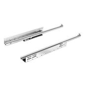 Hettich Направляющие ЧАСТИЧНОГО выдвиж. Quadro 20 SFP P2O, длина 400 мм, L+R (9270520+31)