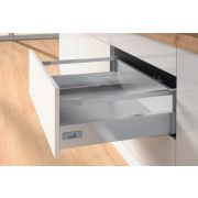HETTICH Наборный комплект Ч/В Innotech ATIRA, 144х470мм, серый