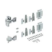 HETTICH К-т фур-ры Wingline L, 12кг, самозакрывание, R