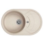 Кухонная мойка Granula 7801 классик гранит
