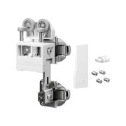 HETTICH Комплект фурнитуры WingLine L, вариант light, без функции самозакрывания, цвет белый, правый