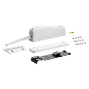 HETTICH Комплект механизма Pull to move Silent для складных дверей, вариант light, цвет белый