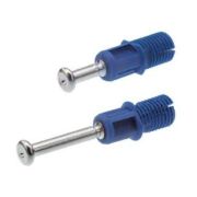 Rapid S дюбель быстрого монтажа DU 325,  8mm HETTICH