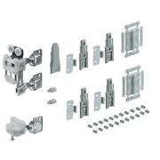 HETTICH К-т фур-ры Wingline L, 25кг, без самозакрывания, L
