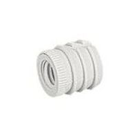 Муфта № 33, D 10 х 11мм, для резьбы М6 HETTICH