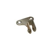 Монтажная планка HETTICH Multiflex, для быстрого монтажа верхней части механизма Multiflex, никель, (V1000)