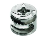 Эксцентриковая стяжка Rastex 15/22 ДЛЯ ПОЛОК ТОЛЩИНОЙ 22 мм HETTICH