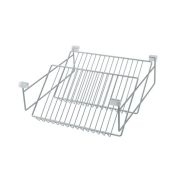 Корзина для обуви Status Range 390х510х200, покрытие хром