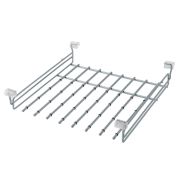 Корзина с вешалкой для брюк 725х510х106