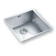 Мойка OL-F101N, мойка универсал. (+система PVC, гибкий слив, чаша выпуска, креп. уплотн. шаблон)