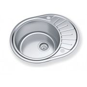 Мойка OL-R101, 576*446мм, H-178мм, оборачиваемая