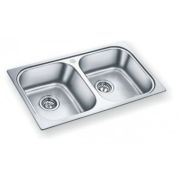 Мойка OL-S8905, 780*470мм, H-186мм, POP-UP, оборачиваемая