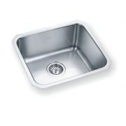 Мойка OL-U104, 480*430мм, H-220мм, под каменную столешницу