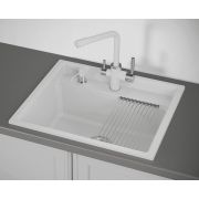 Кухонная мойка KS-6003, Арктик