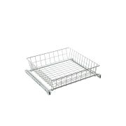 Корзина сетчатая SIBO 435х475х100 белая