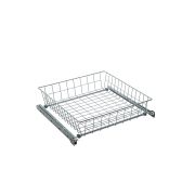 Корзина сетчатая SIBO 435х475х100 серая