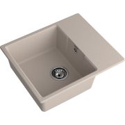 GF-URBAN 658L 1-чаша+крыло 580*490 Песочный