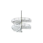 Карусель 3/4 d675х(480-800), хром