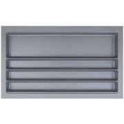 Лоток Scoop II д/кух.прин. серый