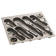 Лотки для столовых приборов PE-600 540X490X50 mm