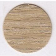 Заглушки самокл. Pacific 14мм, арт. 2125 Дуб беленый (50шт/л)