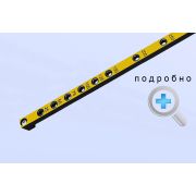 МК-02 Мебельный кондуктор шаг 25/50 диаметр втулки 7 мм