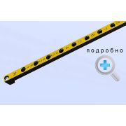 МК-04 Мебельный кондуктор система «32» диаметр втулки 7 мм