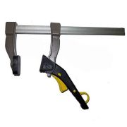 Струбцина быстрозажимная с трещеткой RF-Clamp 120x75