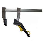 Струбцина быстрозажимная с трещеткой RF-Clamp 320x75