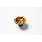 EMAR C002 Golden, чаша с сифоном Golden
