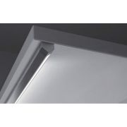 Светильник Air LED 12V L=863mm 14W 129LEDs 4000K, анодированный алюминий