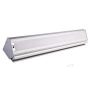Светильник Corner LED L=600mm 220-240V 6.5W 3000K 60LEDs, анодированный алюминий