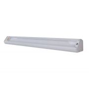 Светильник Corner LED с розеткой L=900mm 220-240V 9.5W 3000K 87LEDs, анодированный алюминий