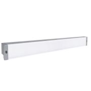 Светильник LUMI L=370mm 36LEDs 3.6W 4000K 12V, анодированный алюминий