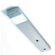 Rettangolo 150 1х1,2W светильник светодиодный
