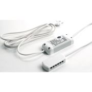 Преобразователь тока в комплекте с дистрибьютером 6W 12V для Rettangolo с пометкой NEW