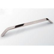 Ручка мебельная SL 1211 224мм,алюмин(75 шт).INOX