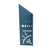 3-ДУ Угловая монтажная 3D линейка