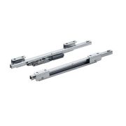 Hettich Ком-т направляющих Quadro12 Silent System, для лотка SmarTray, нагр.способн. 6 кг, монтаж под панель