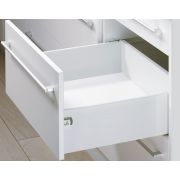 HETTICH MultiTech 150/450 мм, выдвижной ящик в наборе, БЕЛЫЙ