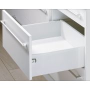 HETTICH MultiTech 150/500 мм, выдвижной ящик в наборе, БЕЛЫЙ