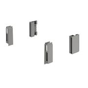 HETTICH К-т адаптеров TOPSIDE для Inotech ATIRA, H144, серые
