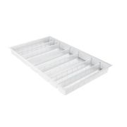 HETTICH Орг-я OrgaTray 590 для InnoTech Atira, глубина 470мм, ширина 400мм, цвет белый