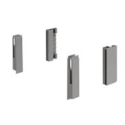HETTICH К-т адаптеров TOPSIDE для Inotech ATIRA, H176, серые