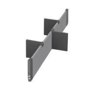 HETTICH Орг-я OrgaStore 810 для ArciTech, KB800, пластик, цвет серый