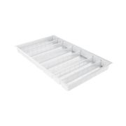 HETTICH Орг-я OrgaTray 570 для ArciTech,  NL500,KB300, пластик,  цвет белый